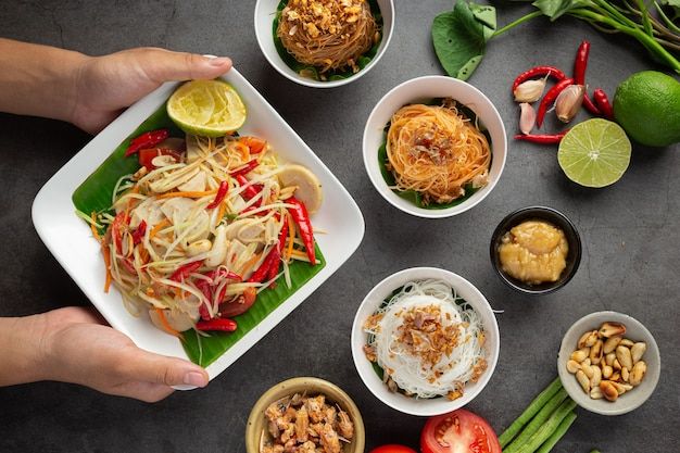 Find Thai restaurants in San Francisco with 4.8+ stars and 30+ reviews